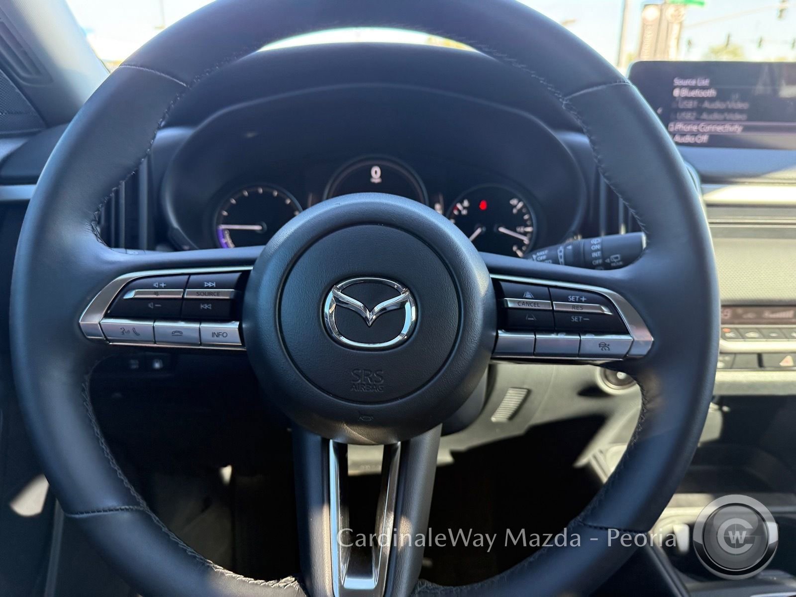 Certified 2025 MAZDA CX-50 2.5 Hybrid w/ Preferred Pkg image 26