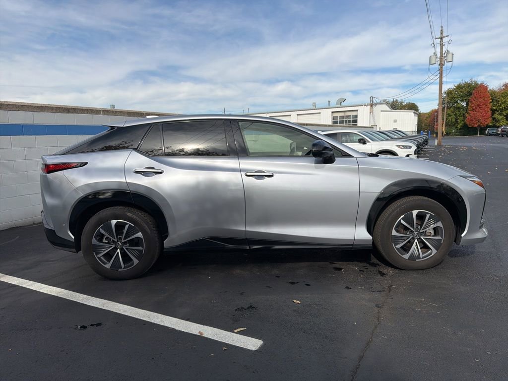 Used 2023 Lexus RZ 450e Premium image 6