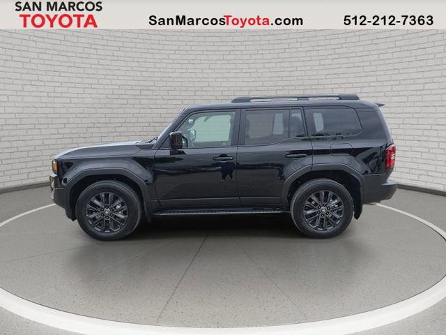 New 2026 Toyota Land Cruiser image 8