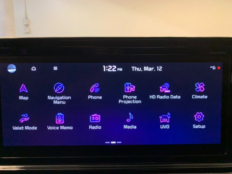 Used 2022 Kia K5 GT-Line FWD image 26