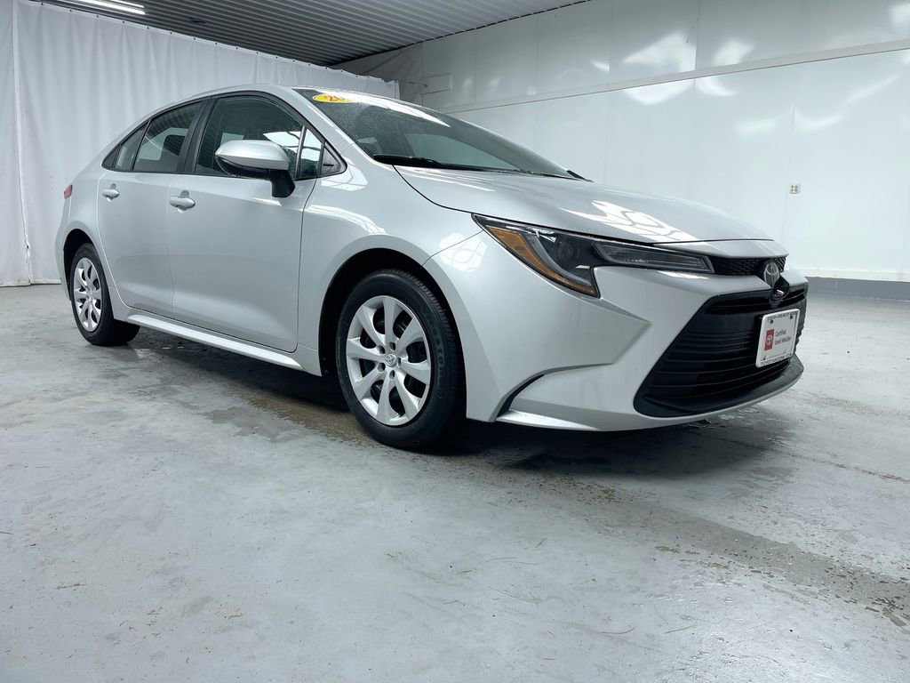 Certified 2024 Toyota Corolla LE