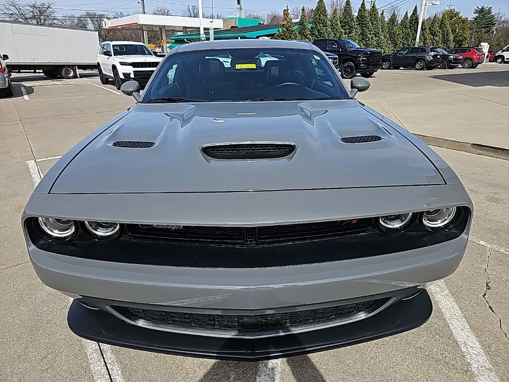 Certified 2023 Dodge Challenger R/T Scat Pack w/ Plus Package image 5