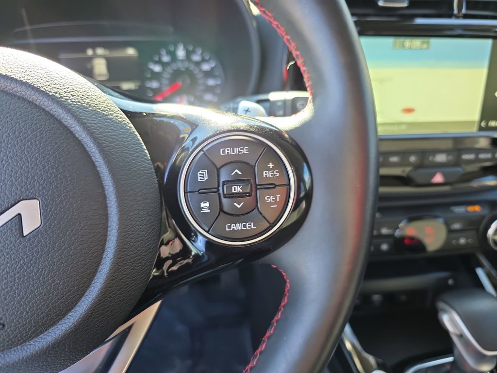 Used 2022 Kia Soul Turbo FWD image 27