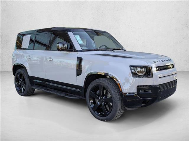 New 2026 Land Rover Defender 110 X-Dynamic SE image 6