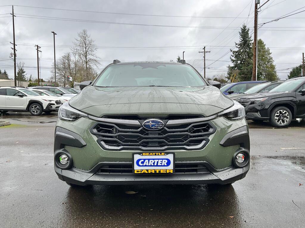 New 2026 Subaru Crosstrek 2.5i Limited w/ Crosstrek Mirror Package image 3