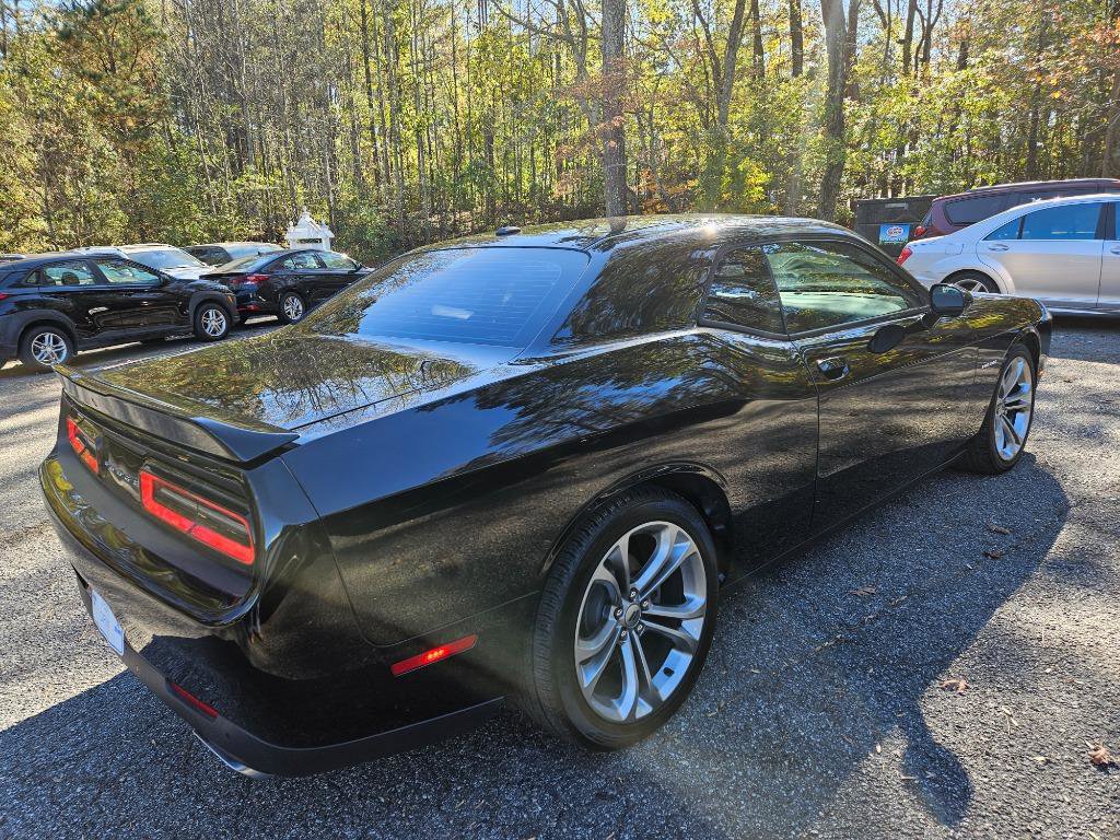 Used 2020 Dodge Challenger R/T image 9