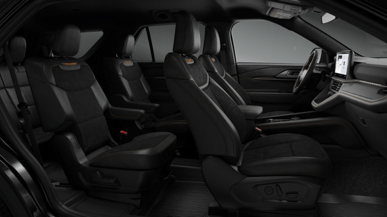 New 2027 Ford Explorer Tremor AWD/4WD image 29
