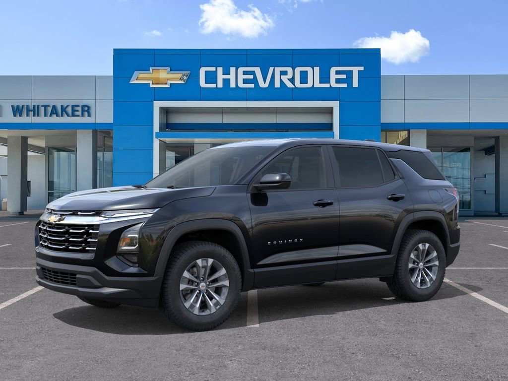 New 2026 Chevrolet Equinox LT FWD image 2