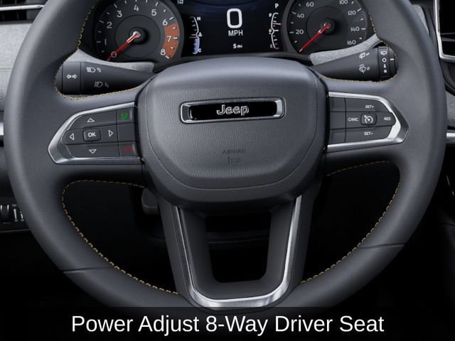 New 2026 Jeep Compass Latitude AWD/4WD image 28