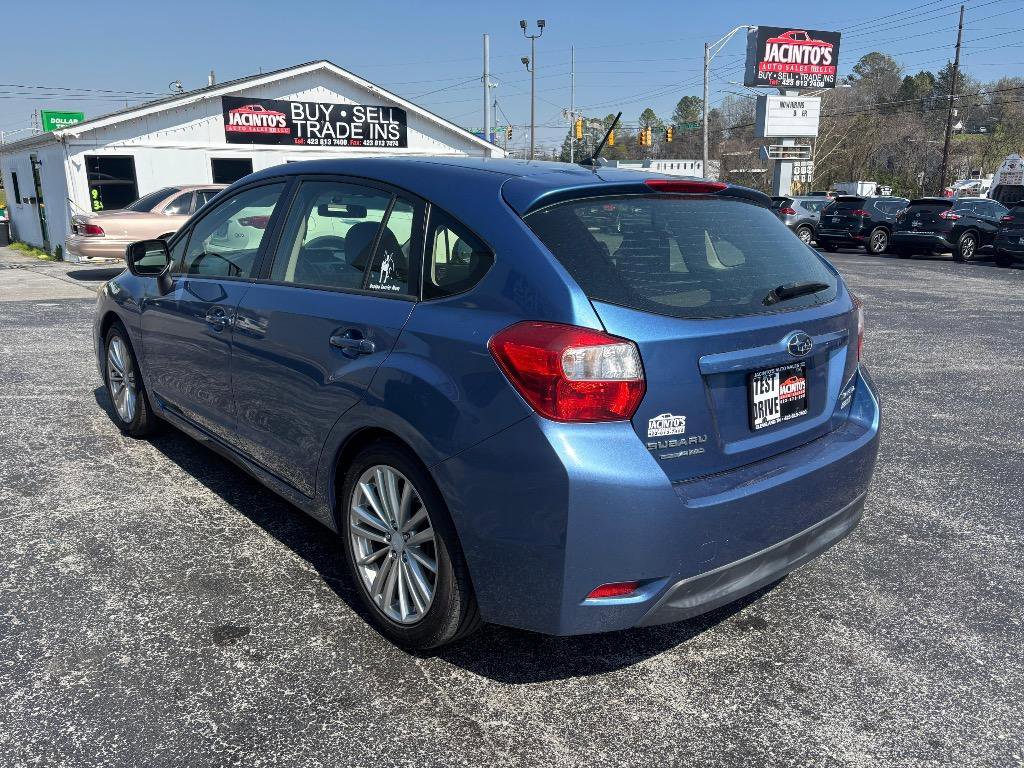 Used 2014 Subaru Impreza 2.0i Premium image 7