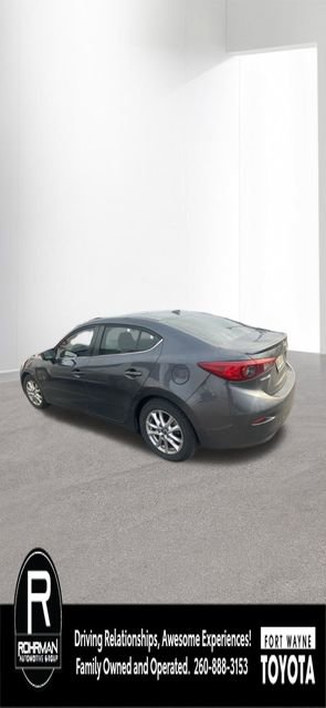 Used 2015 MAZDA MAZDA3 i Grand Touring image 9