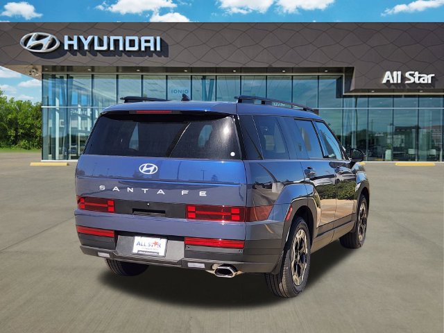New 2027 Hyundai Santa Fe SEL FWD image 9