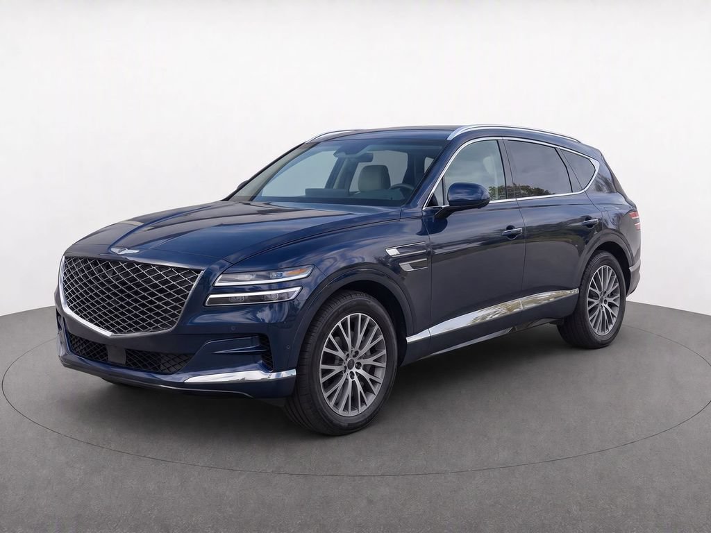 Used 2024 Genesis GV80 2.5T AWD/4WD image 3