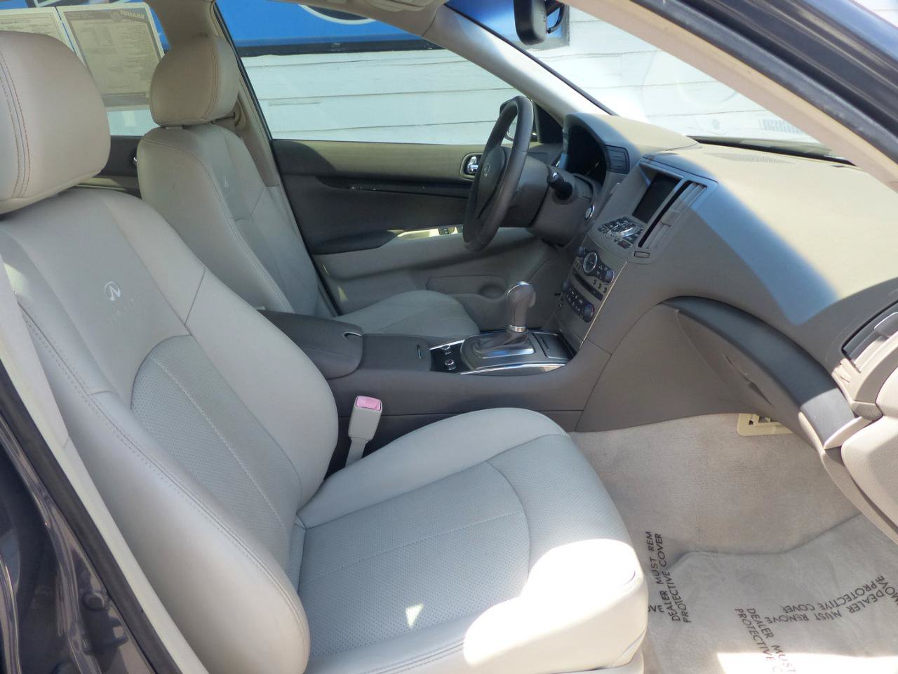 Used 2012 INFINITI G37 Journey w/ Premium Pkg RWD image 14