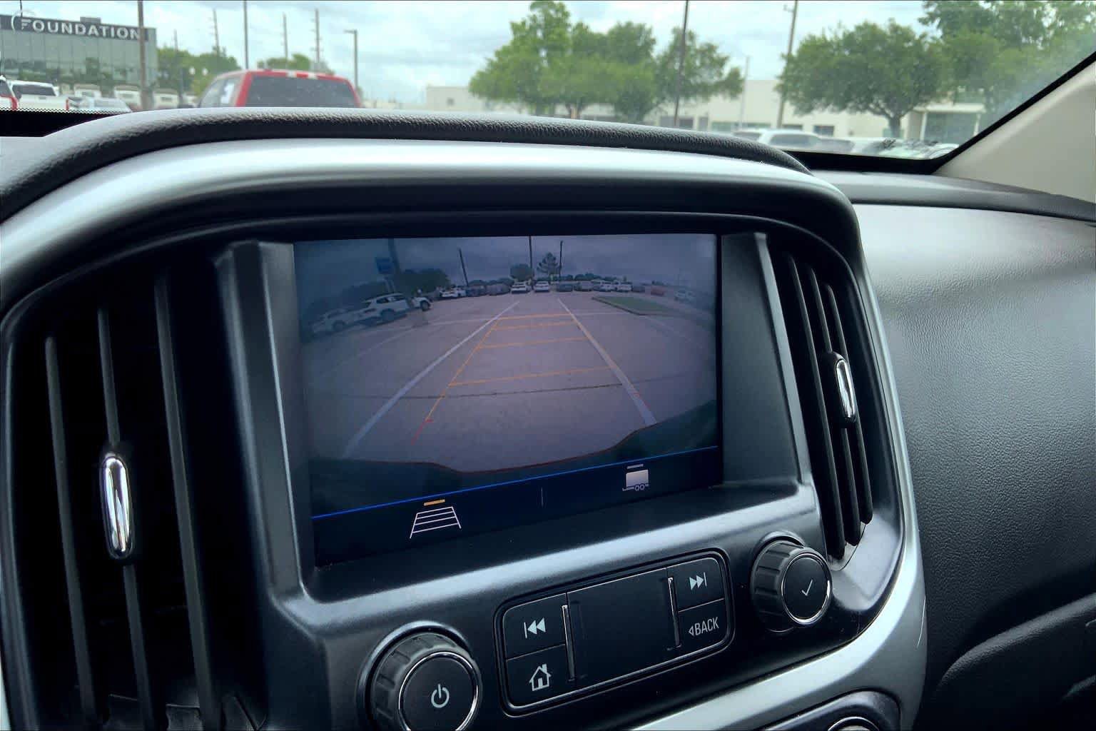 Used 2021 Chevrolet Colorado LT image 28