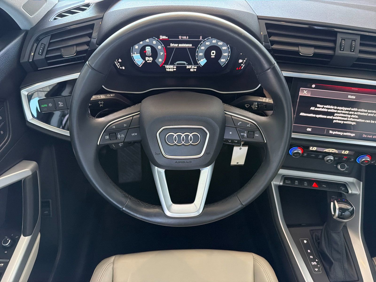 Used 2024 Audi Q3 2.0T Premium AWD/4WD image 14