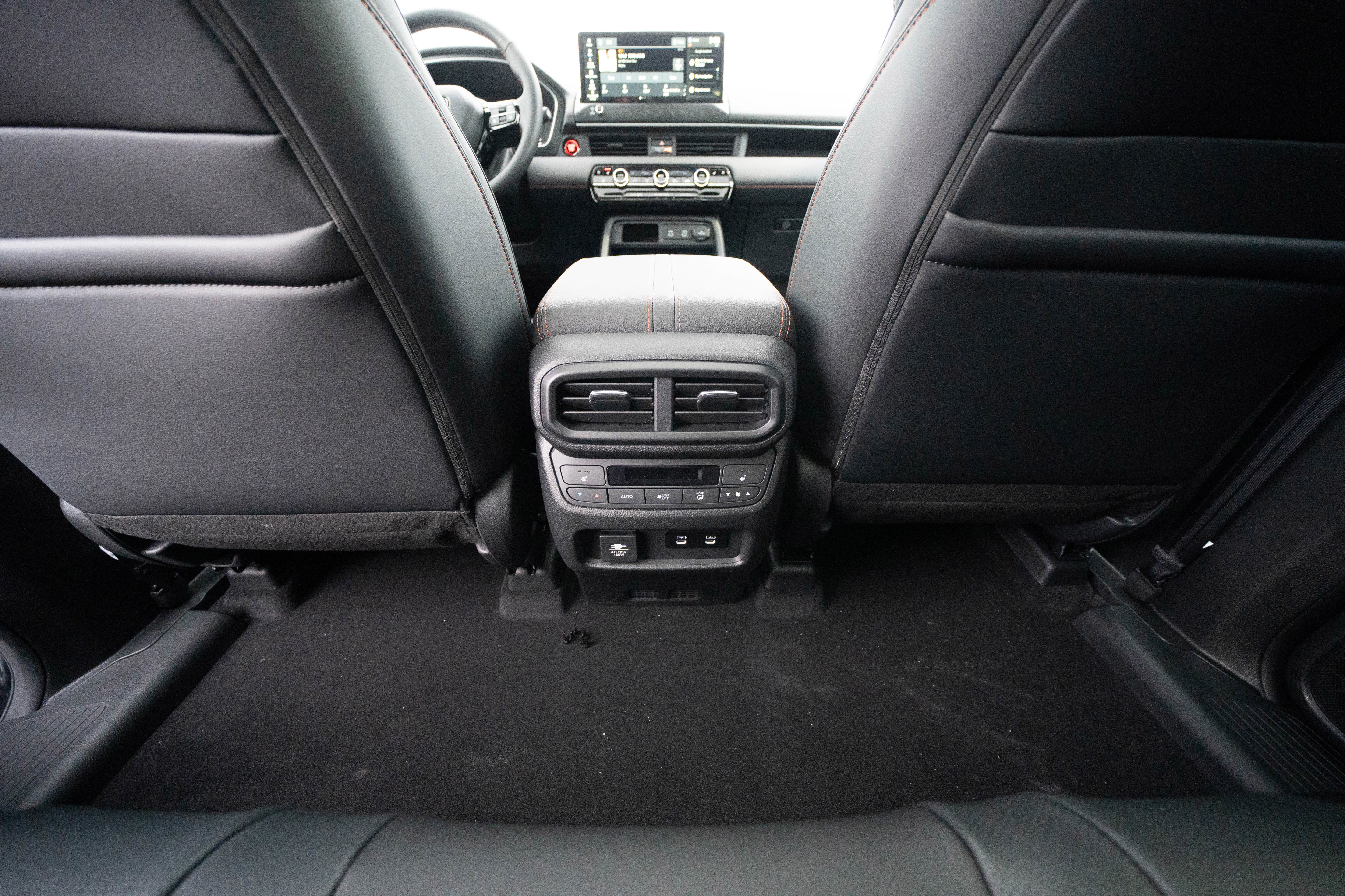 New 2026 Honda Passport TrailSport Elite image 22