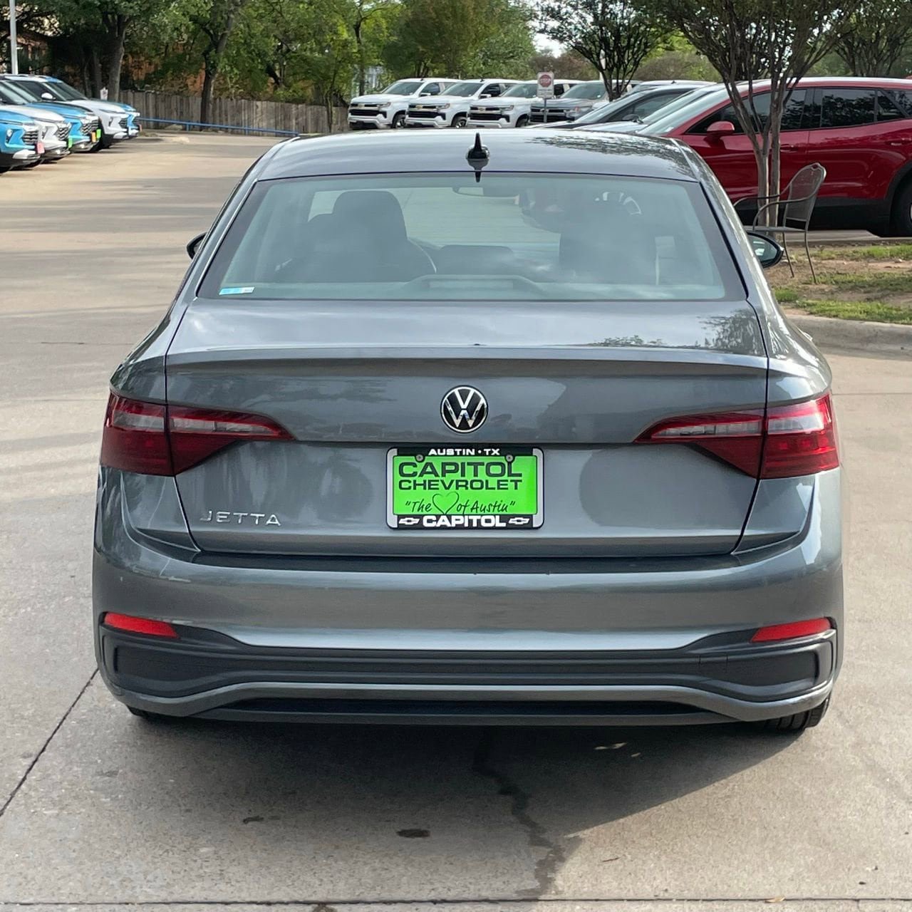 Used 2024 Volkswagen Jetta S FWD image 5