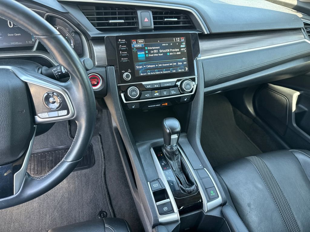 Used 2019 Honda Civic EX-L image 27