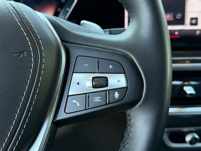 Used 2024 BMW X5 M60i AWD/4WD image 21