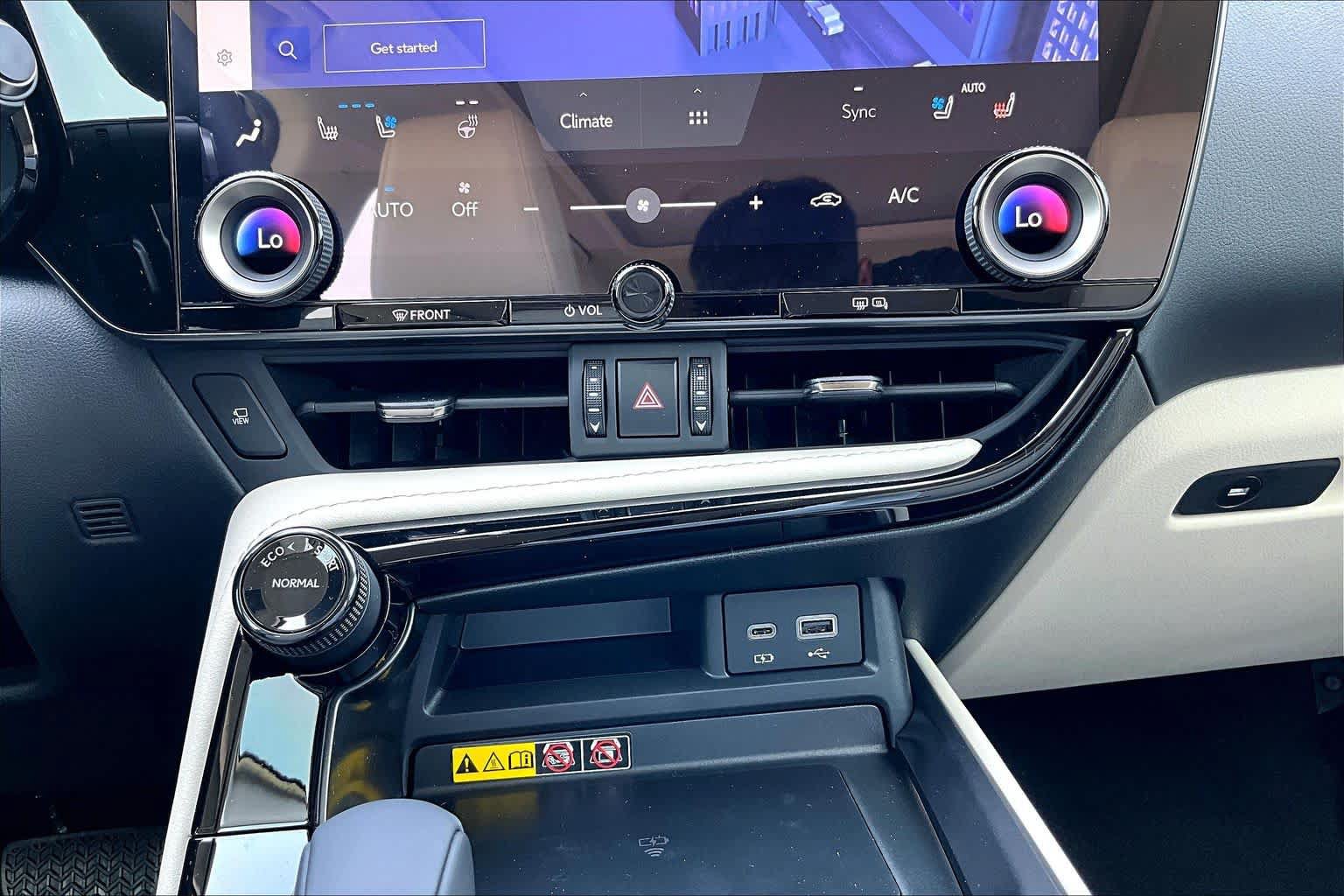 New 2026 Lexus NX 350 AWD w/ Cold Area Package image 19