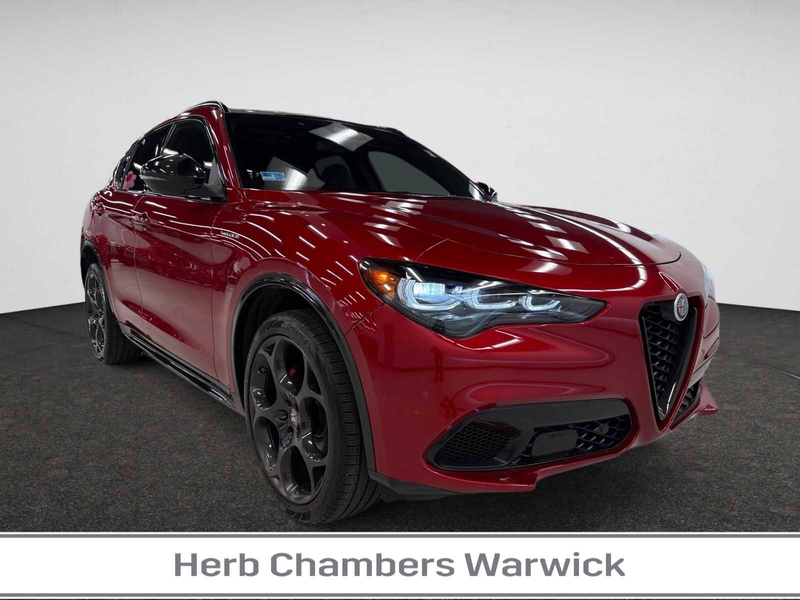 Used 2024 Alfa Romeo Stelvio Veloce