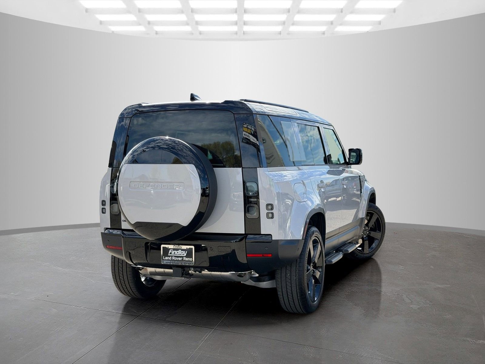 New 2026 Land Rover Defender 110 S AWD/4WD image 5