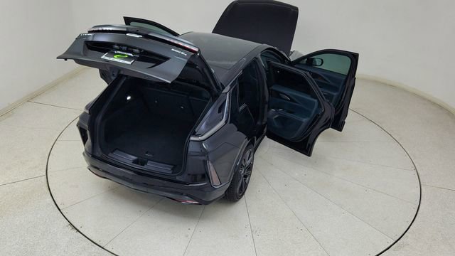 Used 2024 Cadillac Lyriq Sport w/ Nappa Leather Package image 86