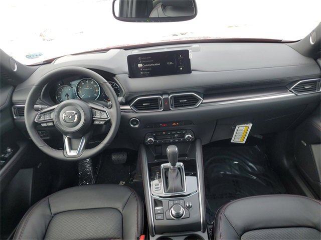 New 2025 MAZDA CX-5 2.5 Turbo w/ Premium Package image 27