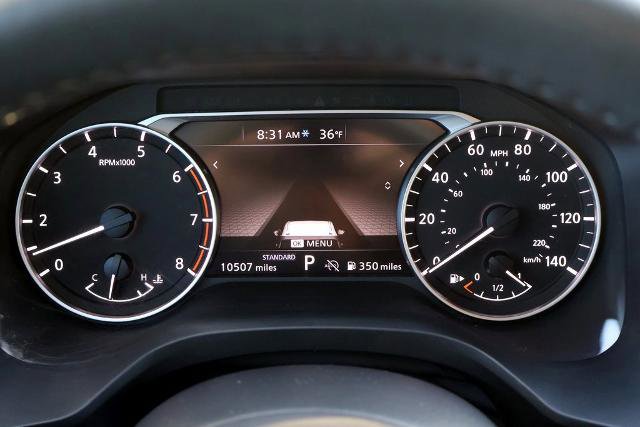 Certified 2024 Nissan Rogue SV w/ SV Premium Package image 27