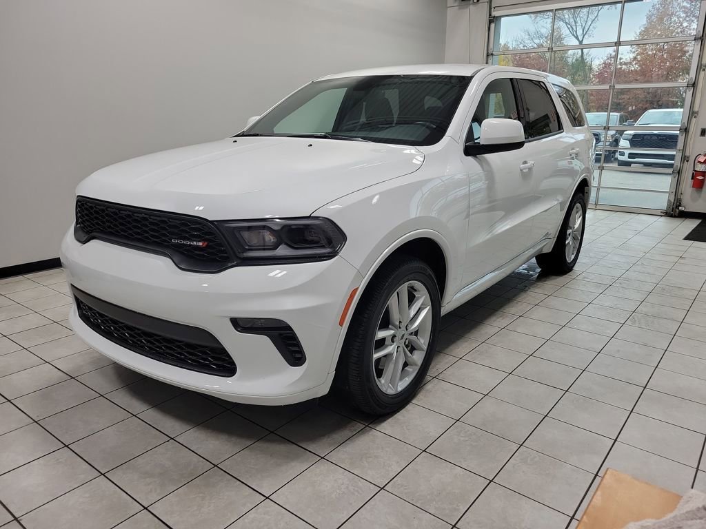 Used 2022 Dodge Durango GT image 43
