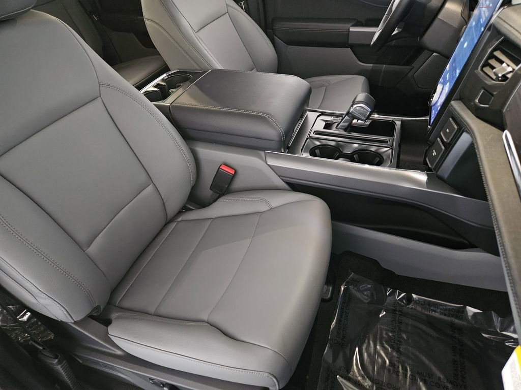 New 2025 Ford F150 Lightning Flash image 24