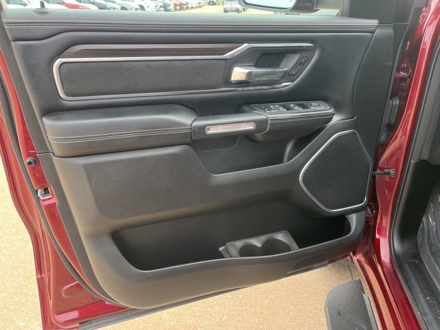 Used 2025 RAM 1500 Laramie w/ Sport Appearance Package image 11