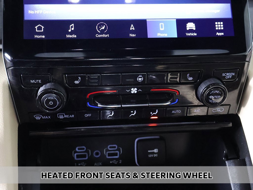 Used 2024 Jeep Grand Cherokee Limited image 7