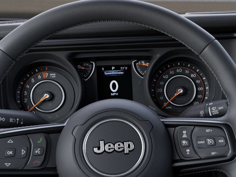 New 2026 Jeep Gladiator Sport AWD/4WD image 17
