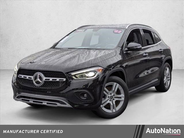 Certified 2022 Mercedes-Benz GLA 250