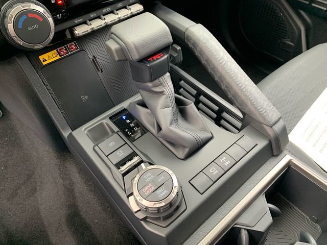 New 2026 Toyota 4Runner TRD Off-Road Premium image 30