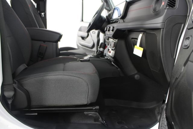 New 2026 Jeep Gladiator Rubicon w/ Steel Power Dome Hood Package image 19