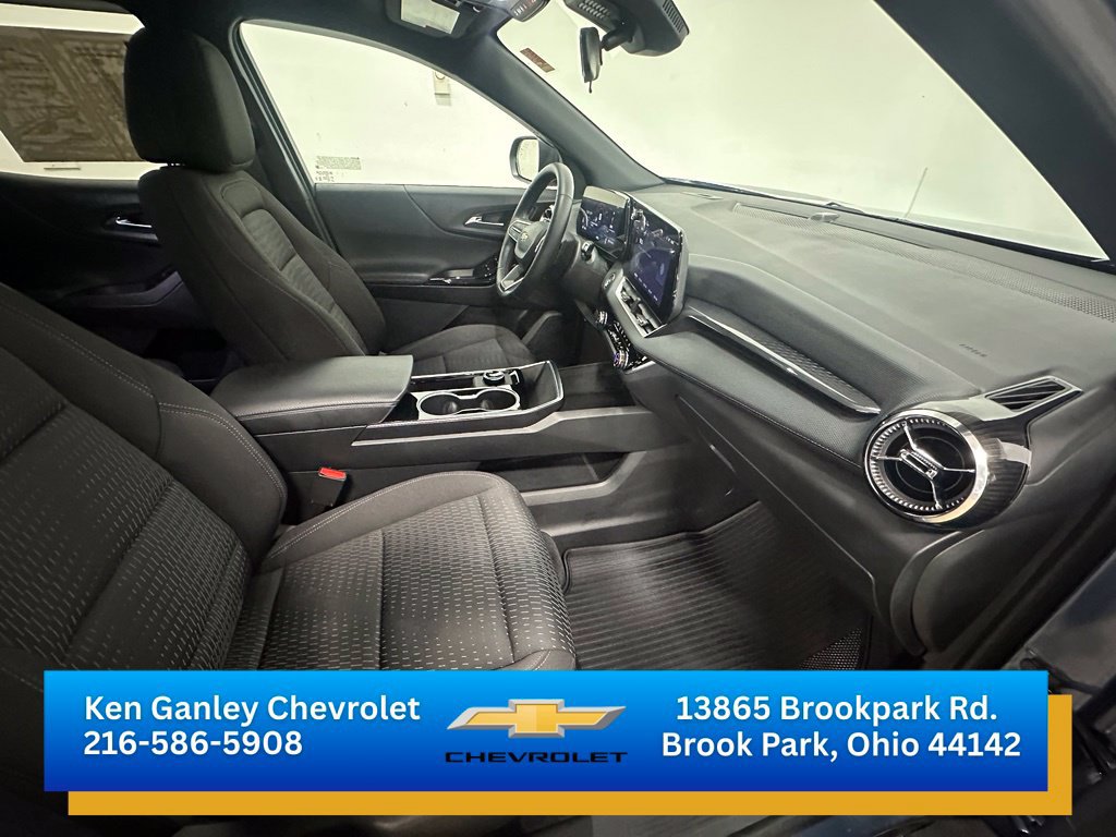 Certified 2026 Chevrolet Equinox LT FWD image 25