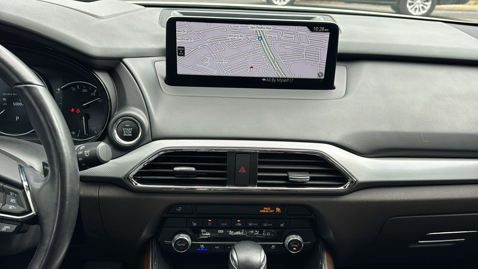 Used 2022 MAZDA CX-9 Signature image 34