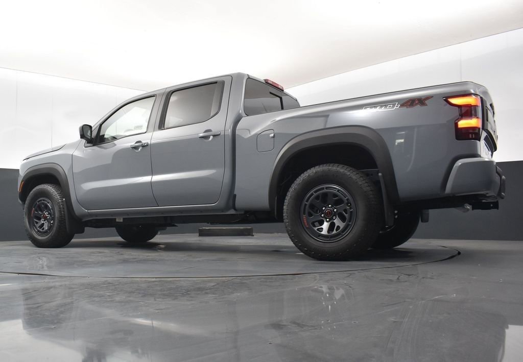 New 2026 Nissan Frontier PRO-4X w/ Pro-4x Convenience Package image 40