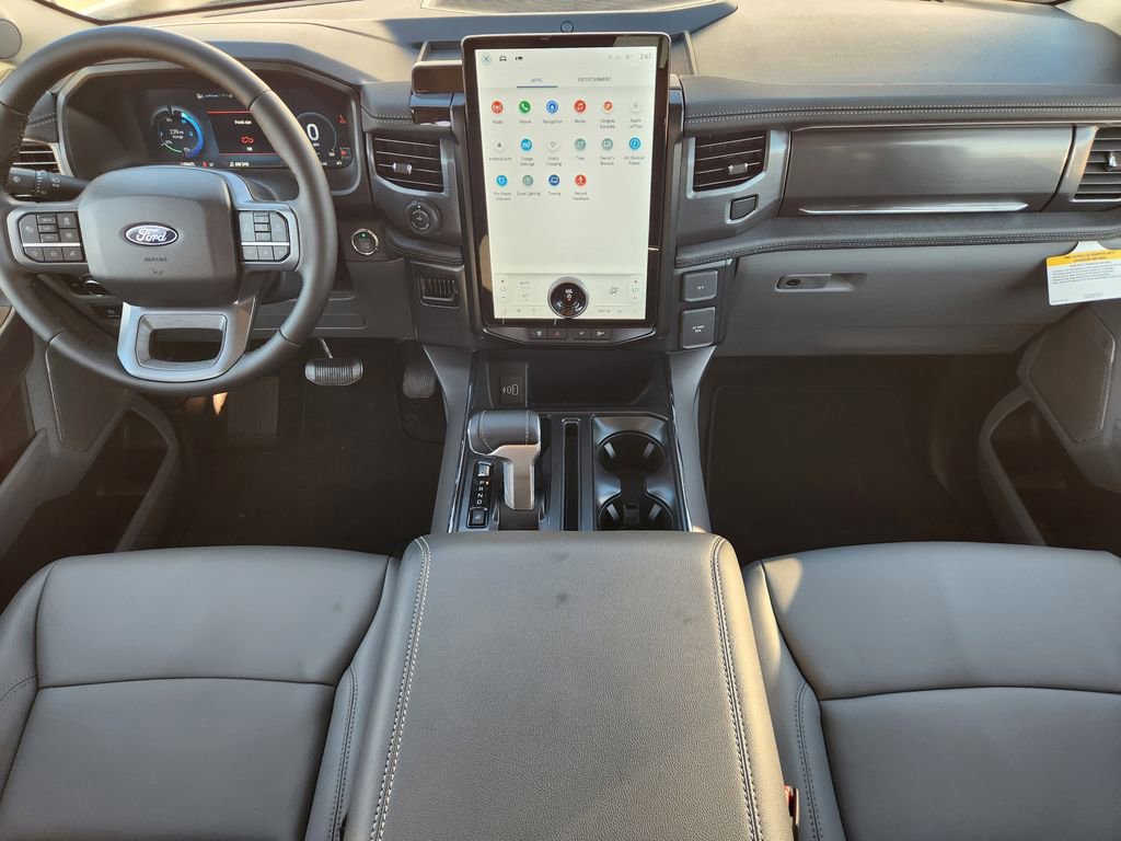 New 2025 Ford F150 Lightning Flash image 17