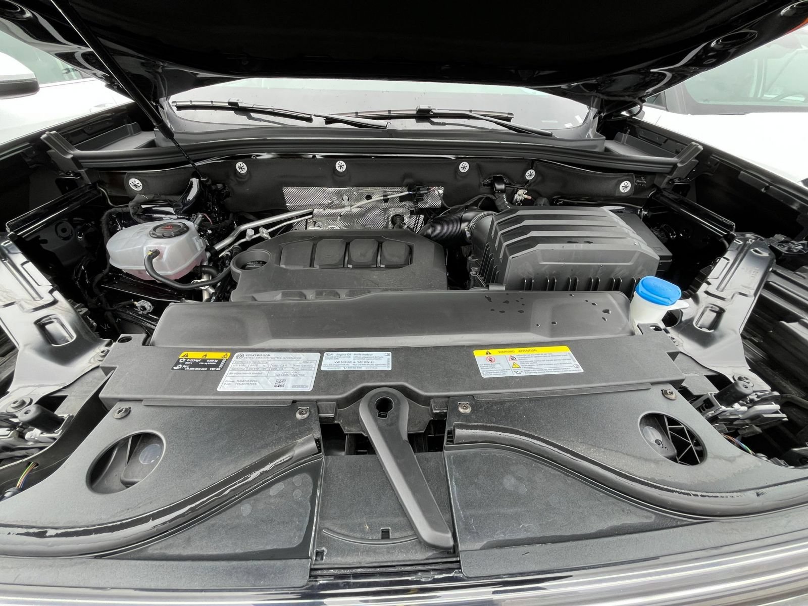 Used 2026 Volkswagen Atlas SE FWD image 35
