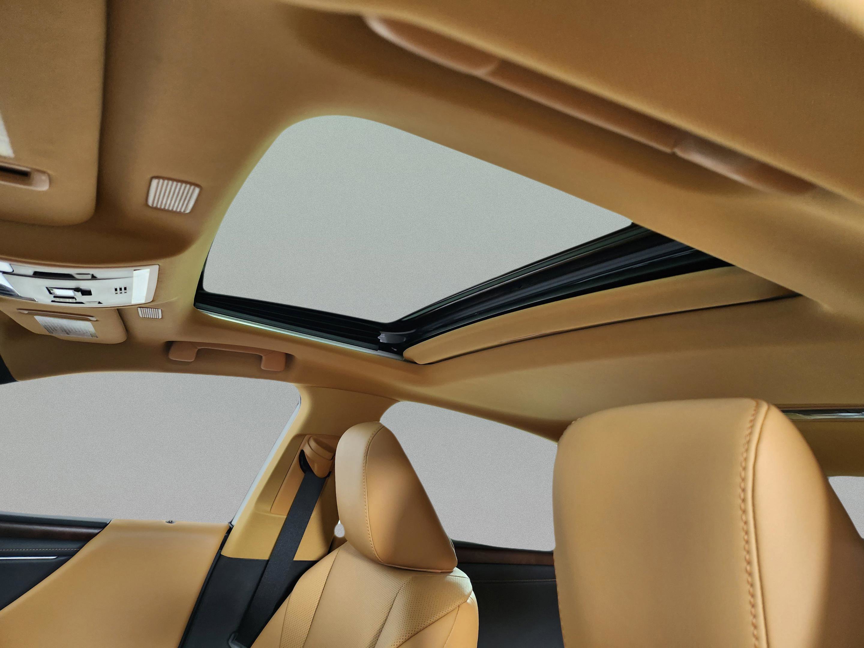 New 2025 Lexus ES 300h w/ Premium Package image 18