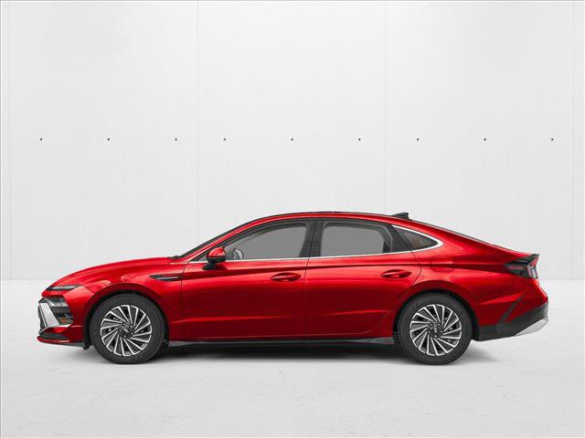 New 2026 Hyundai Sonata Limited FWD image 3