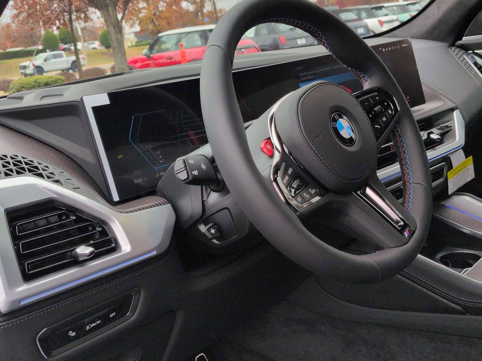 New 2026 BMW XM Label Red image 16