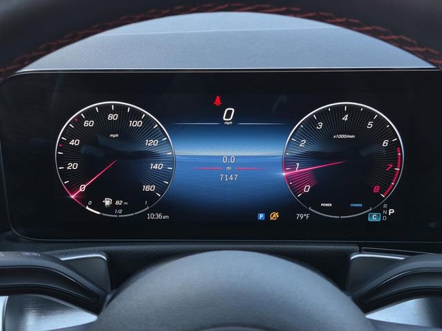 Certified 2025 Mercedes-Benz GLB 250 GLB 250 image 24