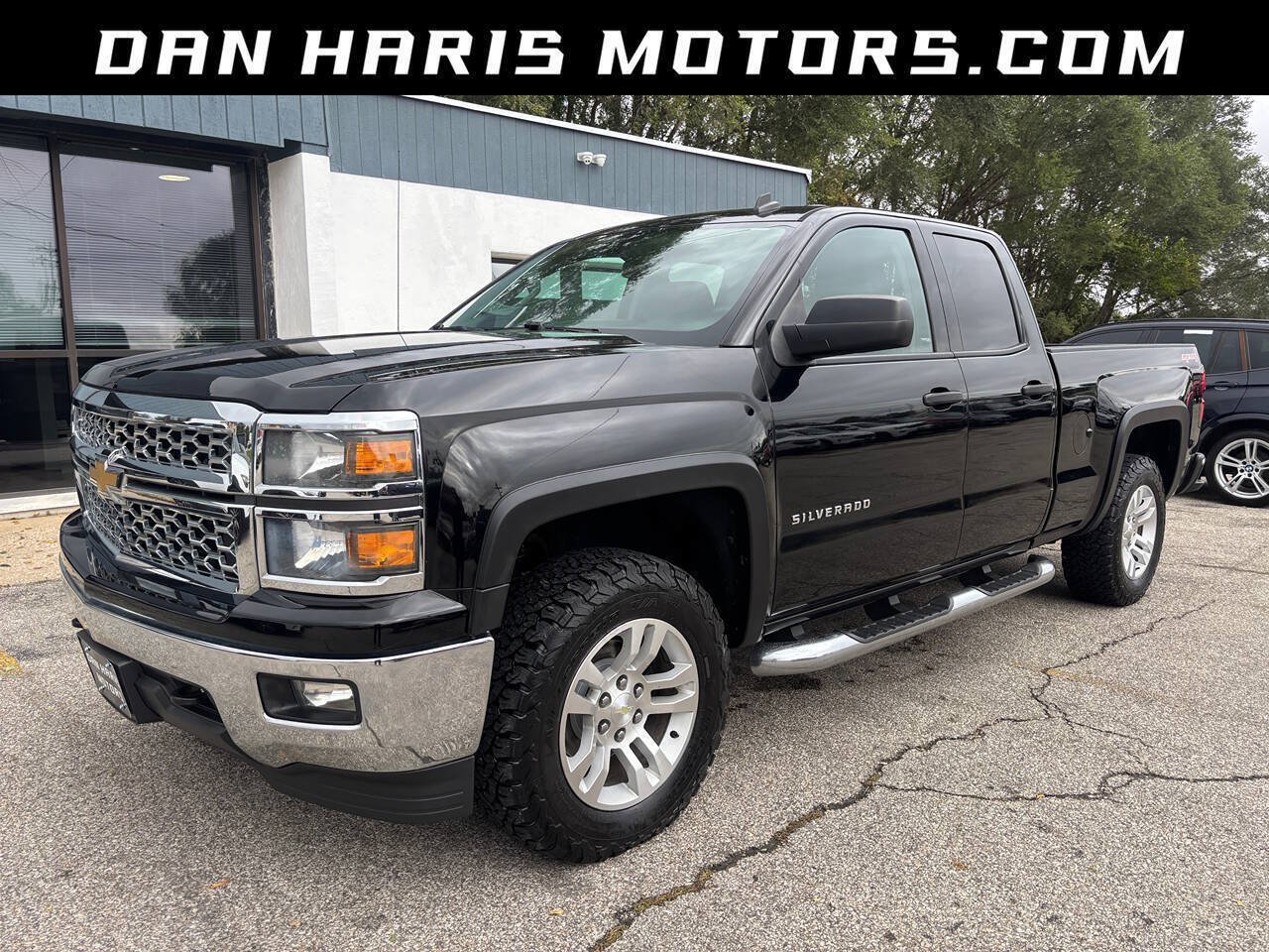 Used 2014 Chevrolet Silverado 1500 LT w/ All Star Edition