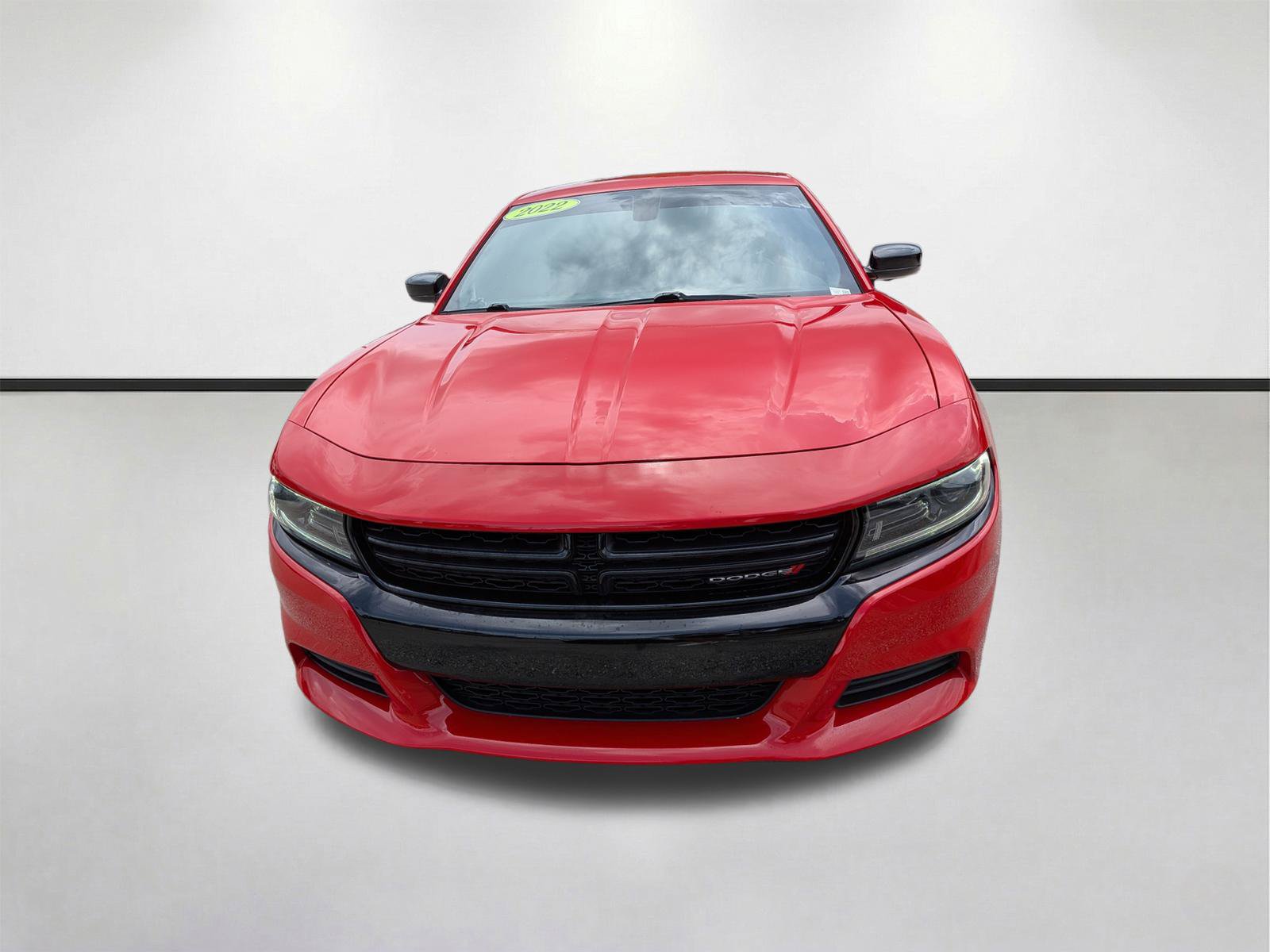 Used 2022 Dodge Charger SXT w/ Blacktop Package RWD image 9