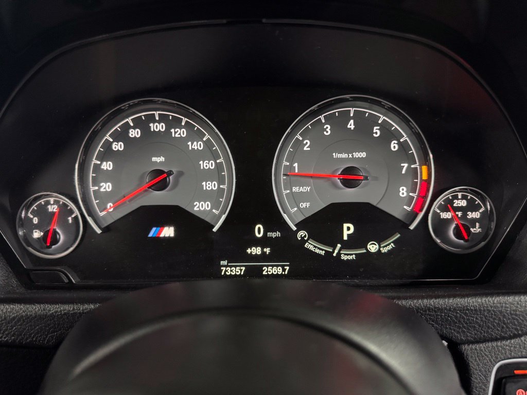Used 2017 BMW M3 RWD image 33